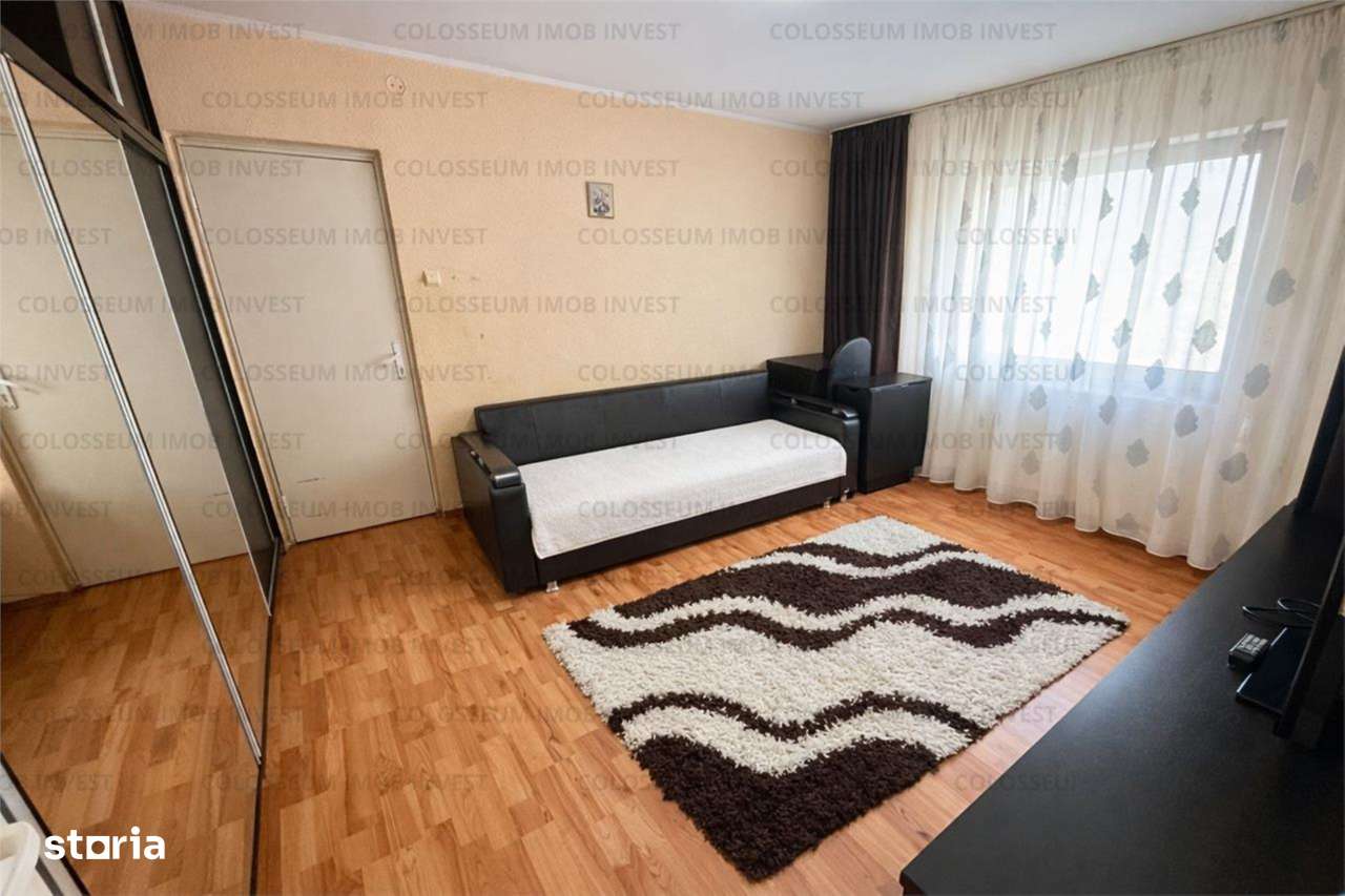 Florilor apartament 2 camere mobilat etaj 2 din 4 liber-2