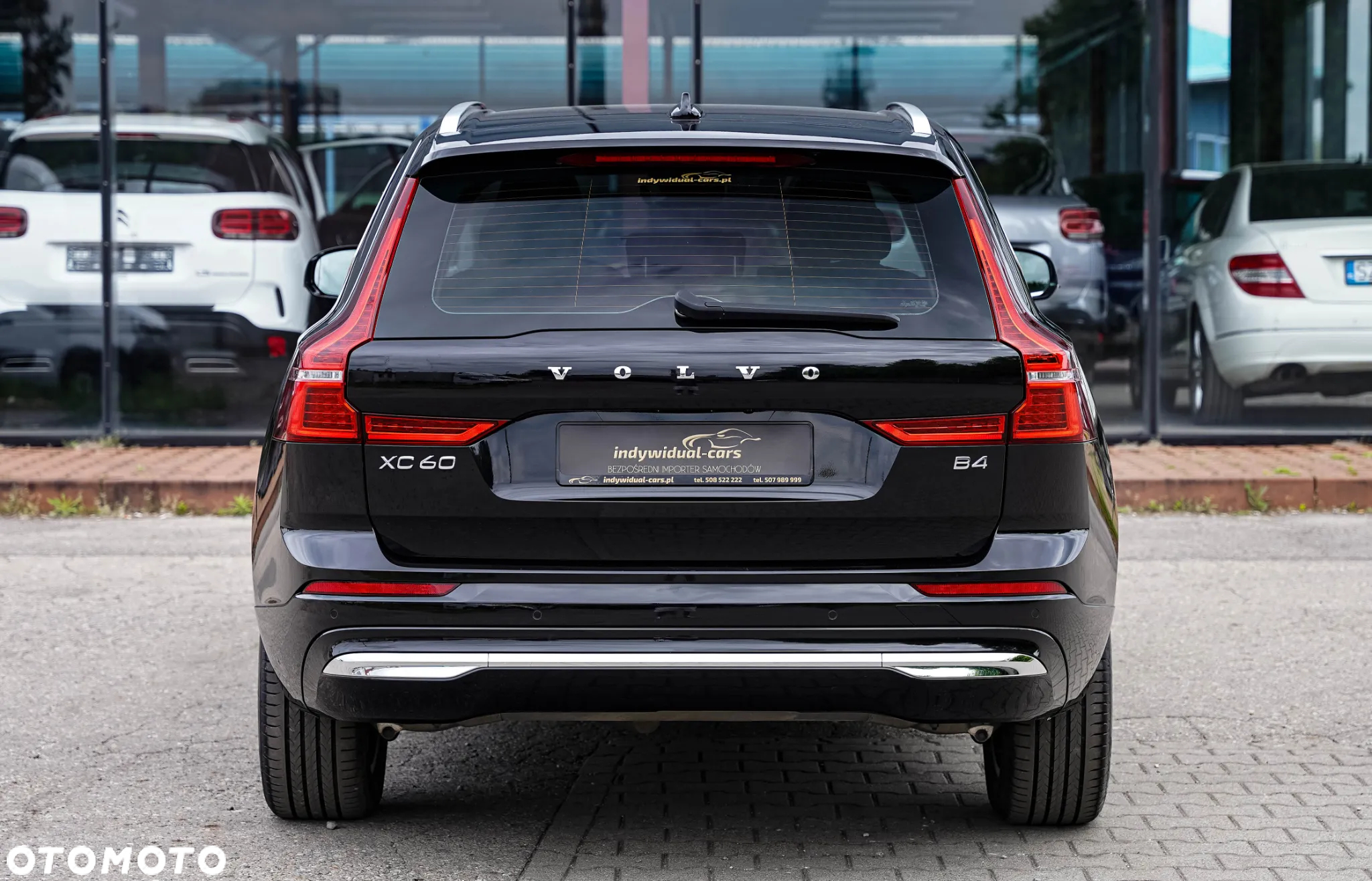 Volvo XC 60 B4 D Inscription - 19