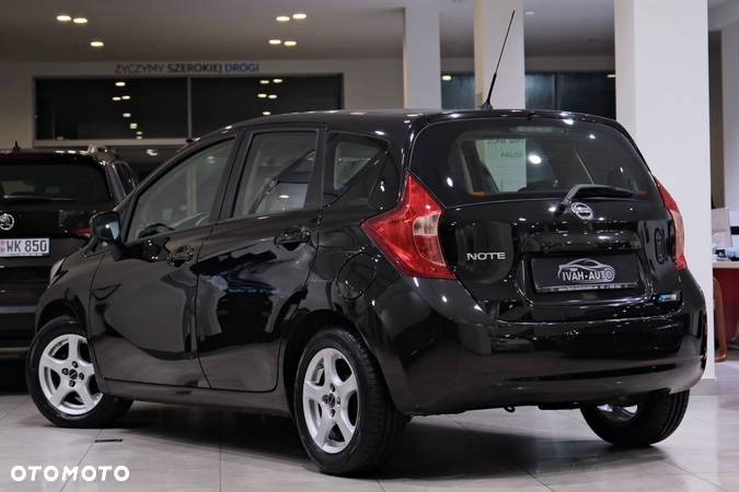 Nissan Note 1.5 dci DPF I-Way - 7