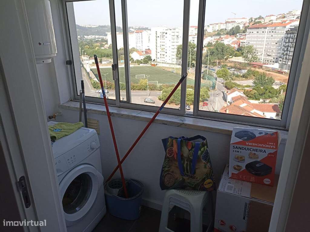 Apartamento T2 em zona do Bairro Norton Matos - Grande imagem: 3/12