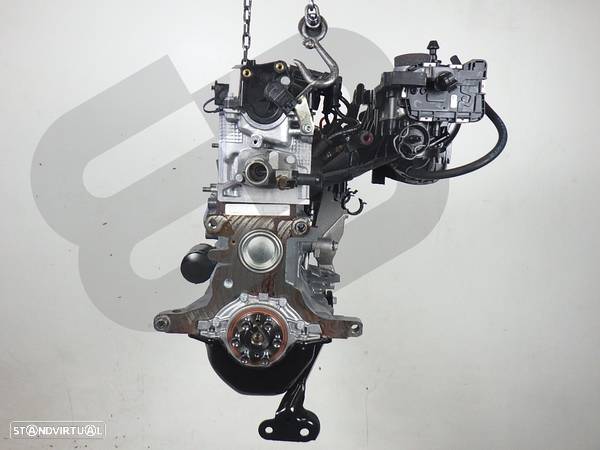 Motor Lancia Ypsilon 1.2 8V 51KW Ref: 169A4000 - 5