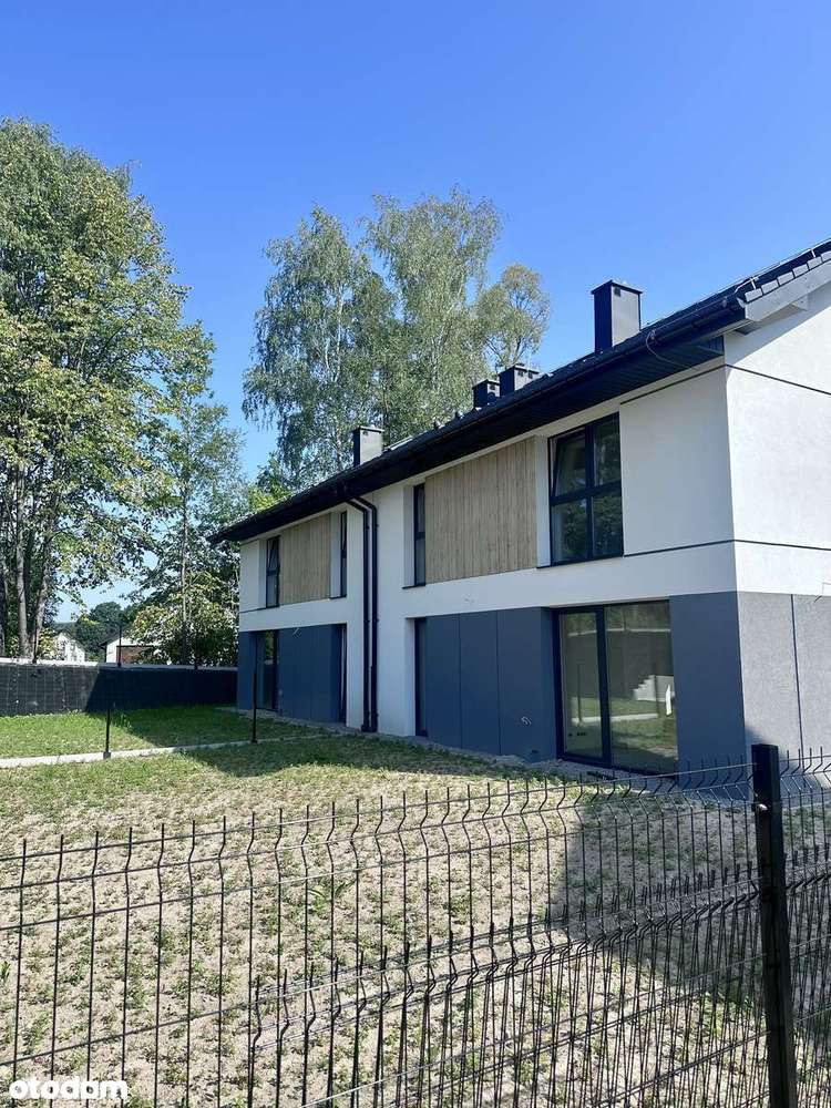 Dom w zabudowie bliźniaczej - Pełny obrazek: 3/8