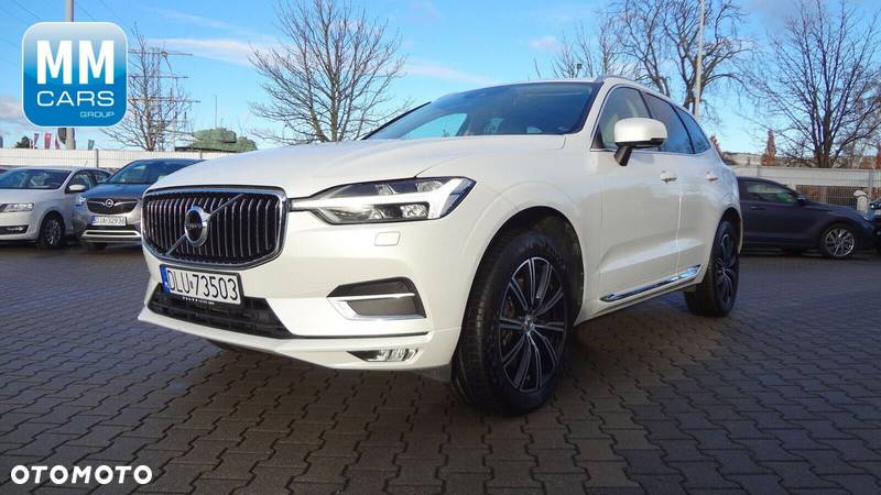 Volvo XC 60 - 1