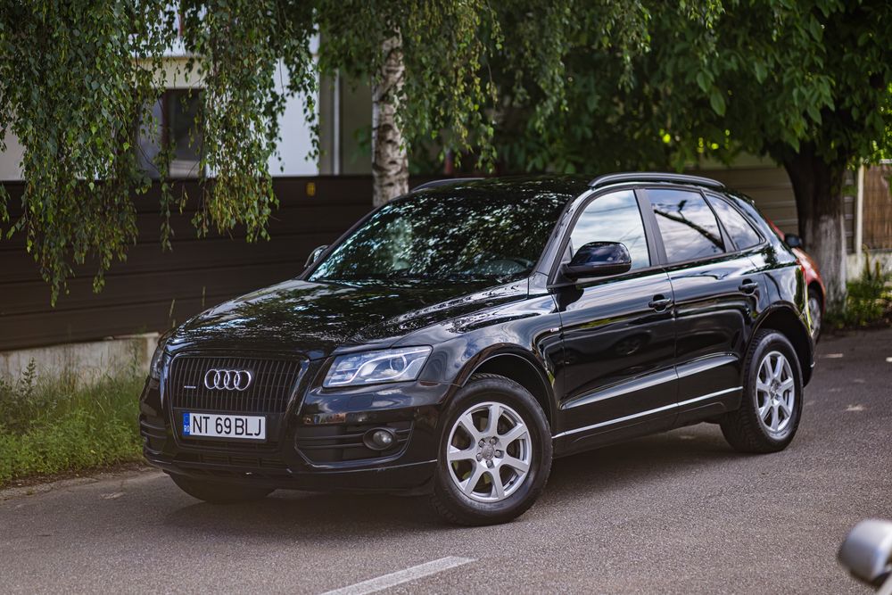 Audi Q5 8R [2008 - 2016] 2.0 TDI Quattro Stronic 2010