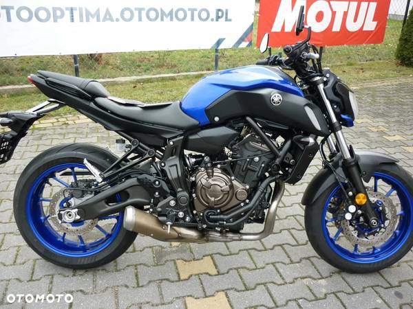 Yamaha MT - 10