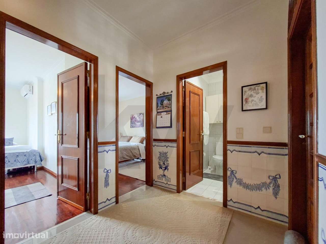 Exclusiva Penthouse T2+1 com Vista Mar | Bº Assunção/Cascais-13