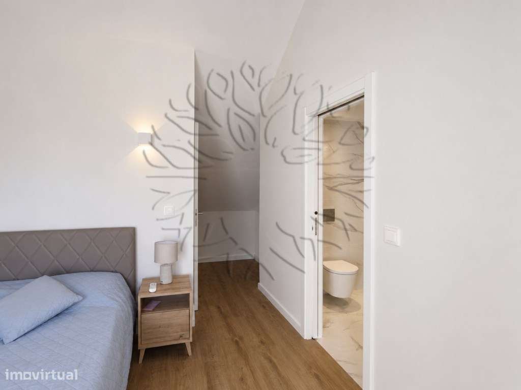T2 + 1 Duplex usado como novo em Montijo centro-18