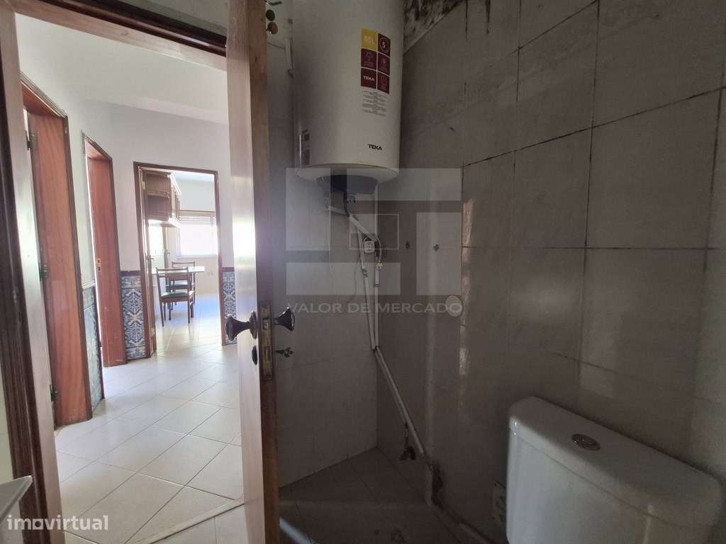 APARTAMENTO T2 - SERRA DAS MINAS-9