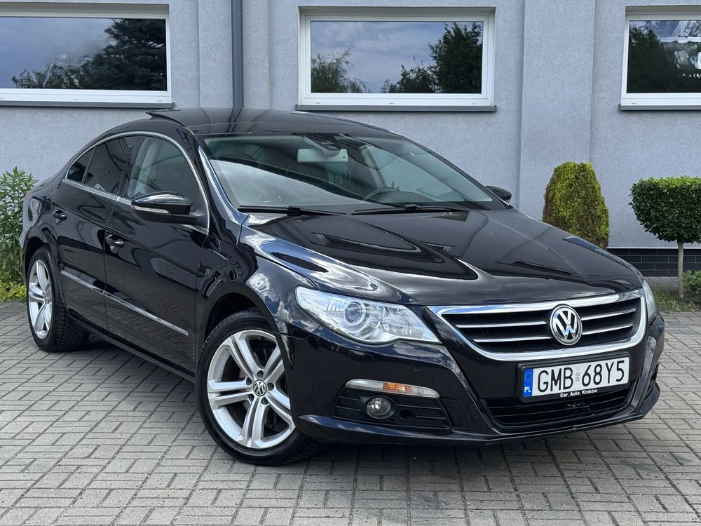 Volkswagen Passat CC 2009