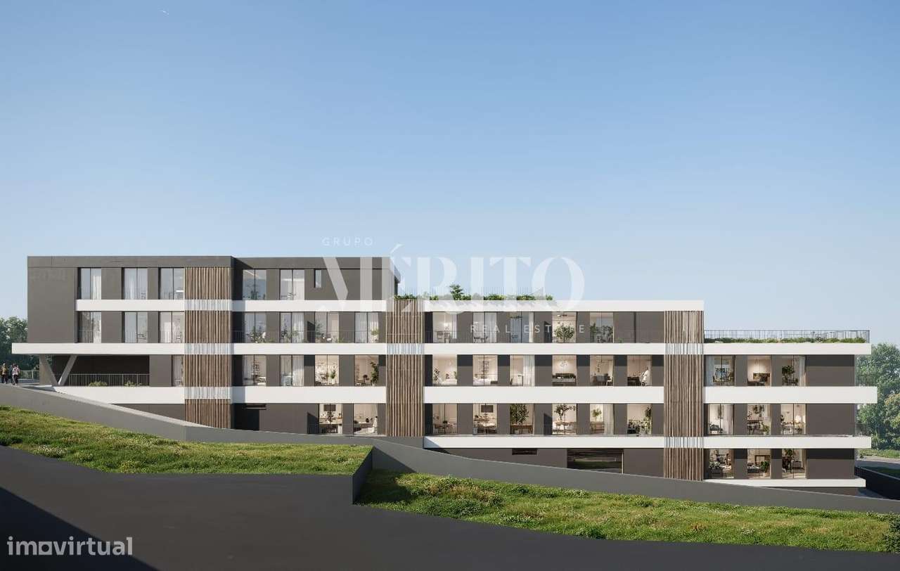 Apartamento T1+1 – Lousada - Grande imagem: 4/6