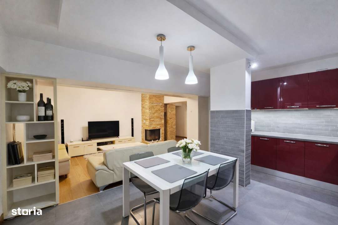 Comision 0% | Apartament premium cu 3 camere, balcon mare si locatie c-0