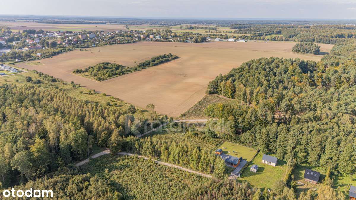 Działka rekreacyjna z WZ | blisko jeziora - Pełny obrazek: 5/18