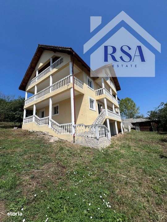 Duplex spatios cu vedere la lac Ostroveni Valcea-0