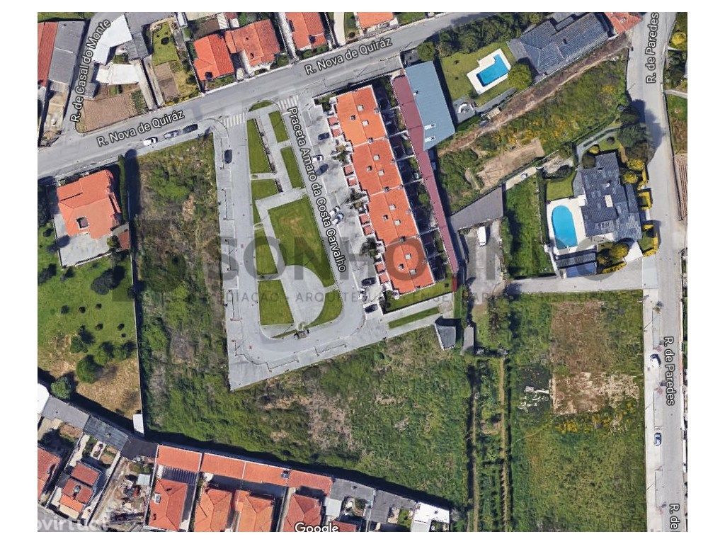 Terrenos para construção Moradias I S. Pedro Avioso