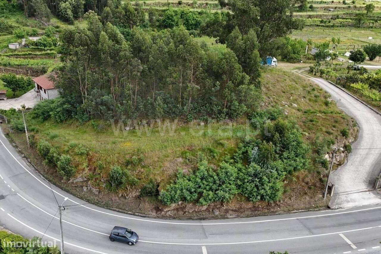 Terreno para Construção / Marco de Canaveses, Vila Boa do Bispo-0