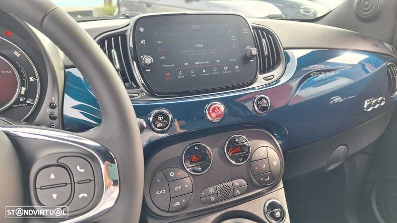 Fiat 500C 1.0 Hybrid - 13