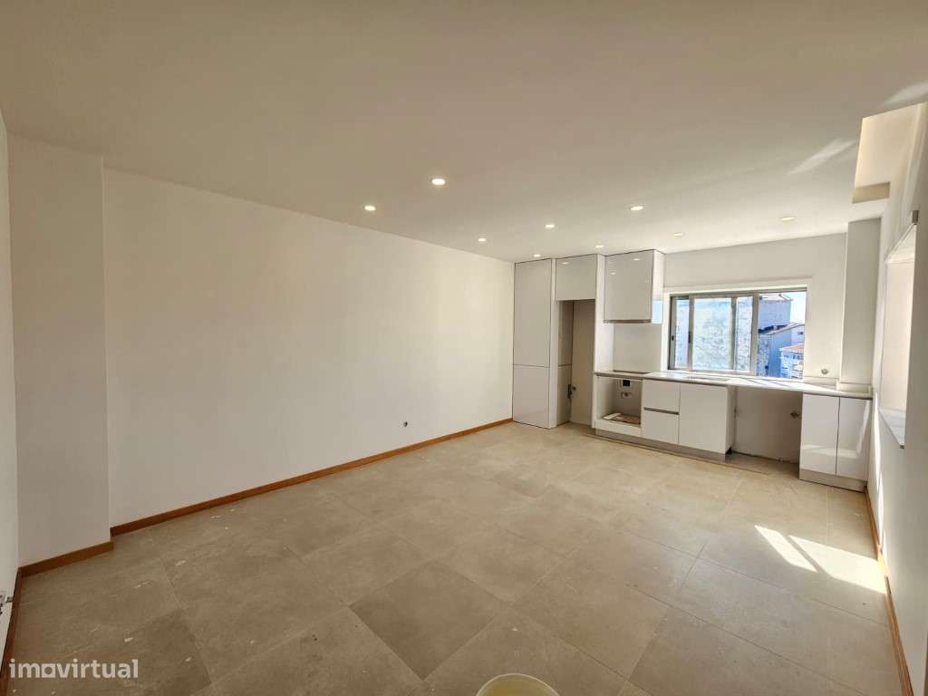 Apartamento T3 Totalmente Renovado - Centro de Braga-6