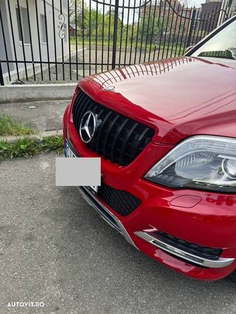 Mercedes-Benz GLK 220 BlueTEC 4Matic 7G-TRONIC - 18