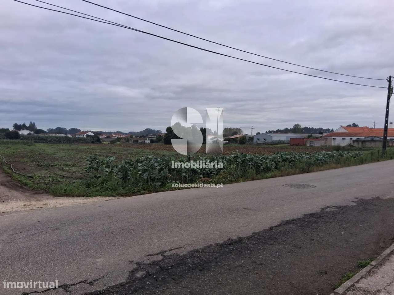 Terreno em Aveiro - Grande imagem: 4/6