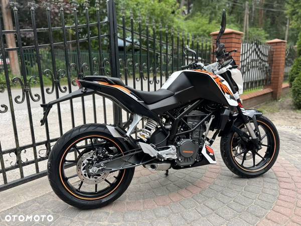 KTM Duke - 3