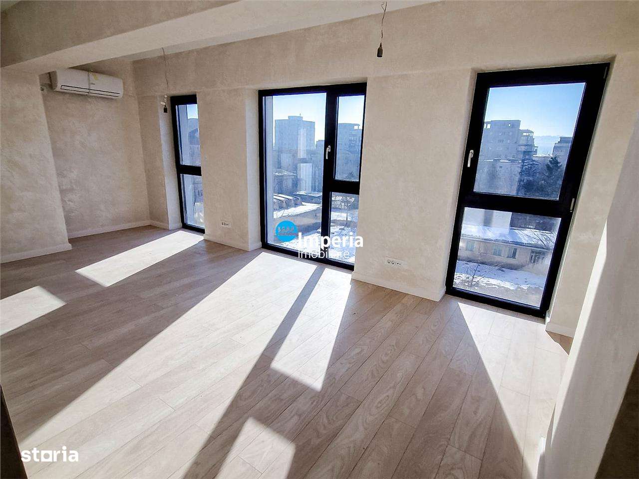 Proiect NOU Pacurari, Apartament 3 camere, Pret PROMO - Imagine principală: 3/9