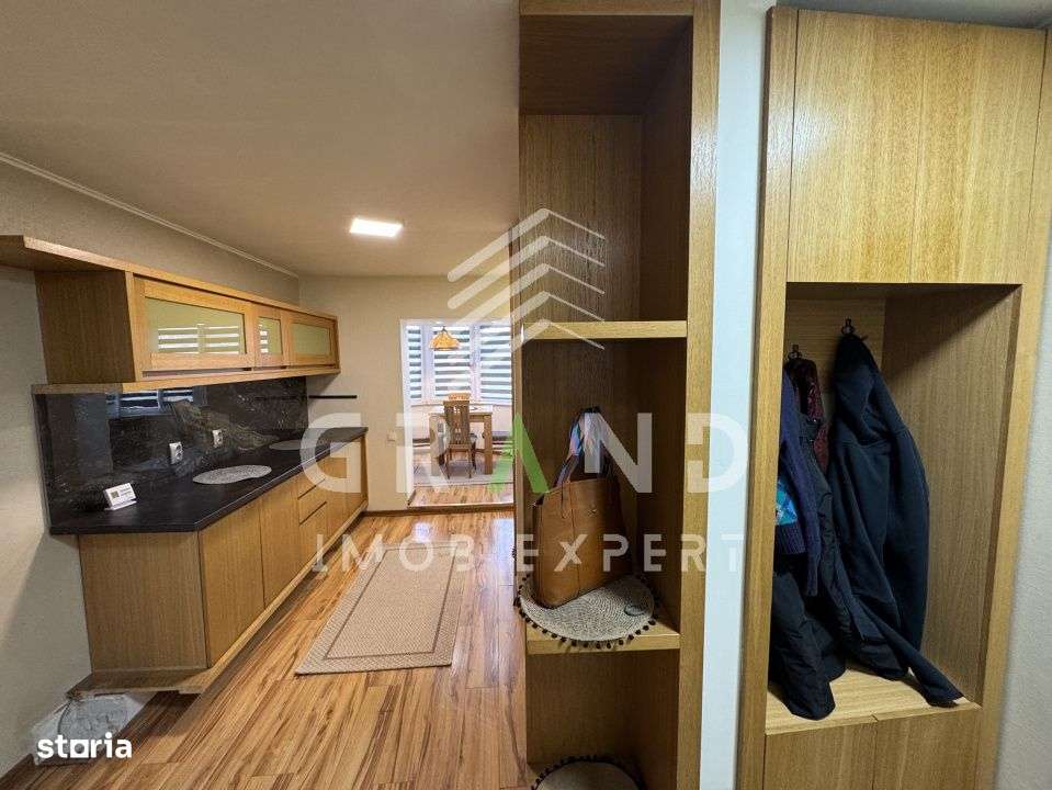 Apartament cochet cu 2 camere | Zona Plopilor/Platinia Shopping Center - Imagine principală: 3/19