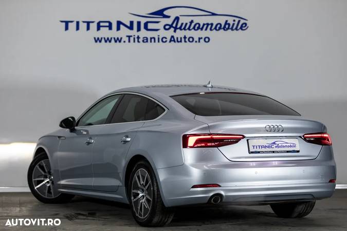 Audi A5 Sportback 2.0 TDI S tronic sport - 13