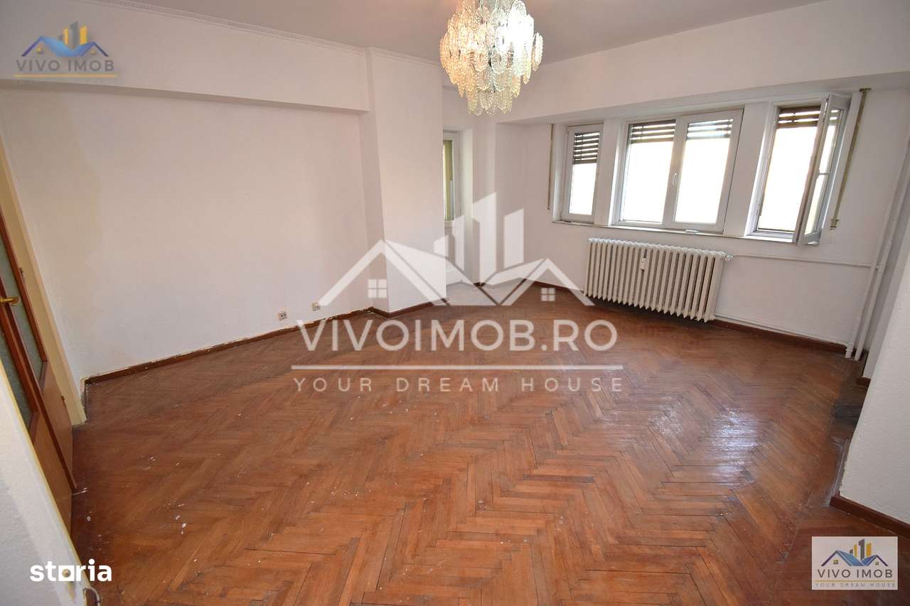 Unirii-Bd.Liberatății, etaj 5, 67 mp, decomandat, view Casa Poprului-10