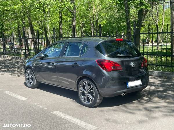 Opel Corsa 1.4 Turbo ecoTEC Start/Stop Cosmo - 2