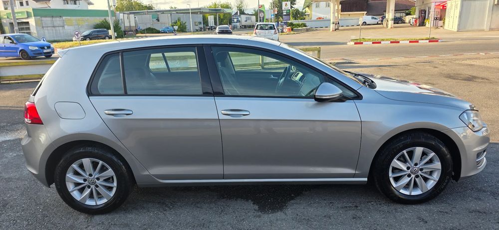 Volkswagen Golf VII [2012 - 2020] 1.4 TSI BMT Comfortline 2013