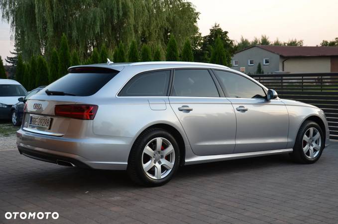 Audi A6 Avant 2.0 TDI Ultra - 8