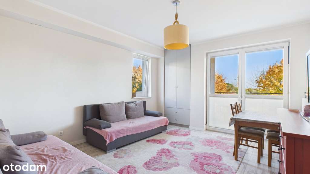 3-pokojowe mieszkanie z balkonem! - Pełny obrazek: 4/11