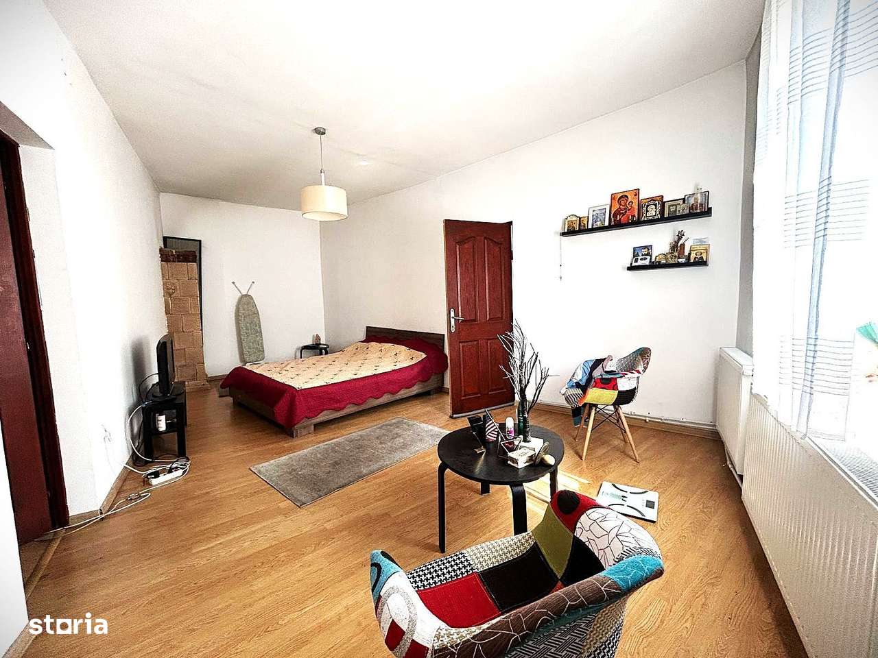 Apartament în vilă - Str. Petru Maior / Banu Manta - Gara de Nord-5
