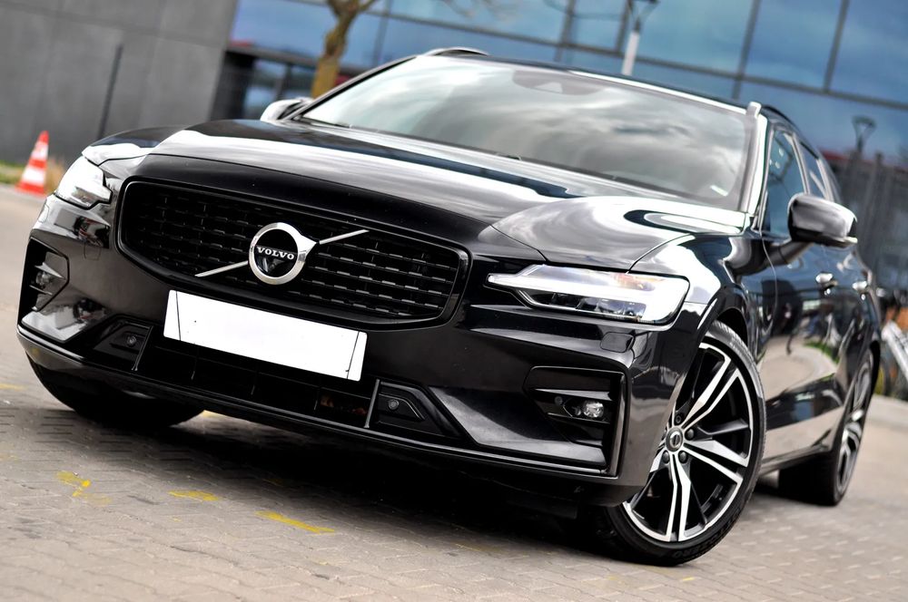 Volvo V60 II B4 D Geartronic RDesign 2022