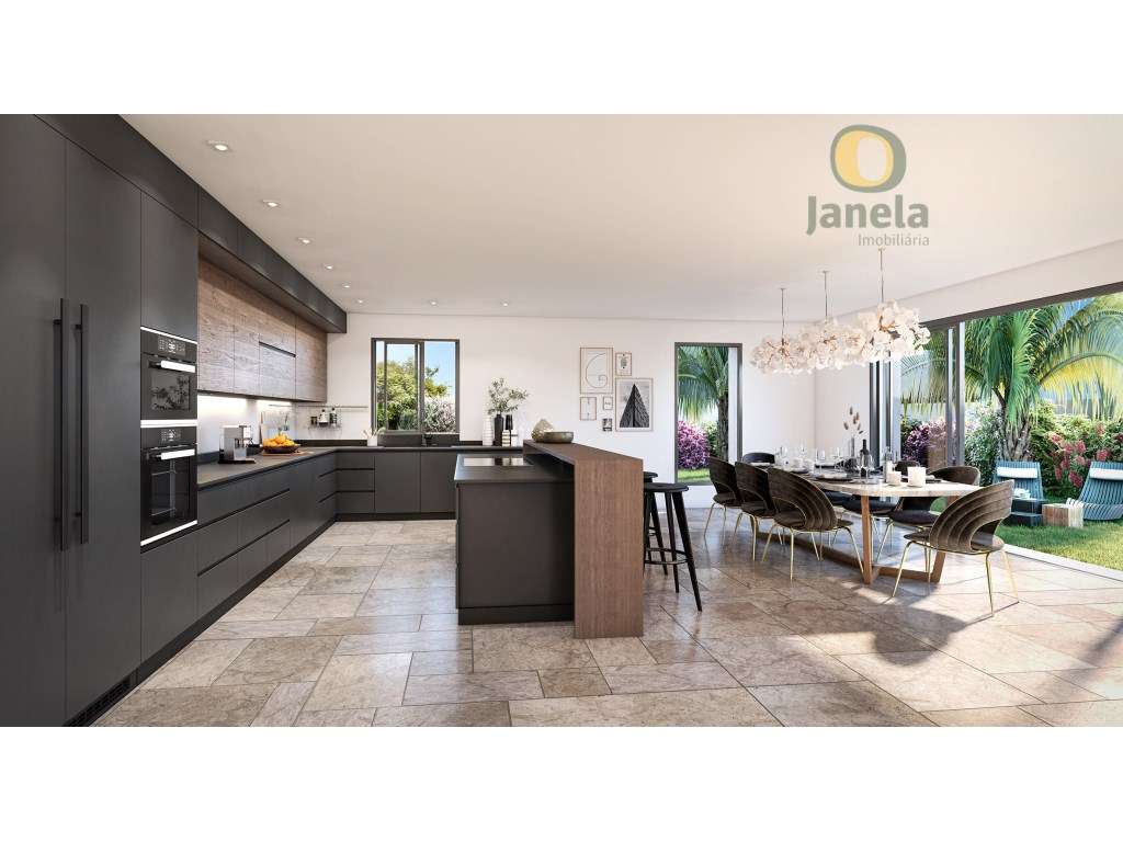 Luxuosa Residência em Faro, frente à Ria Formosa, com Adega, Hamman...-7