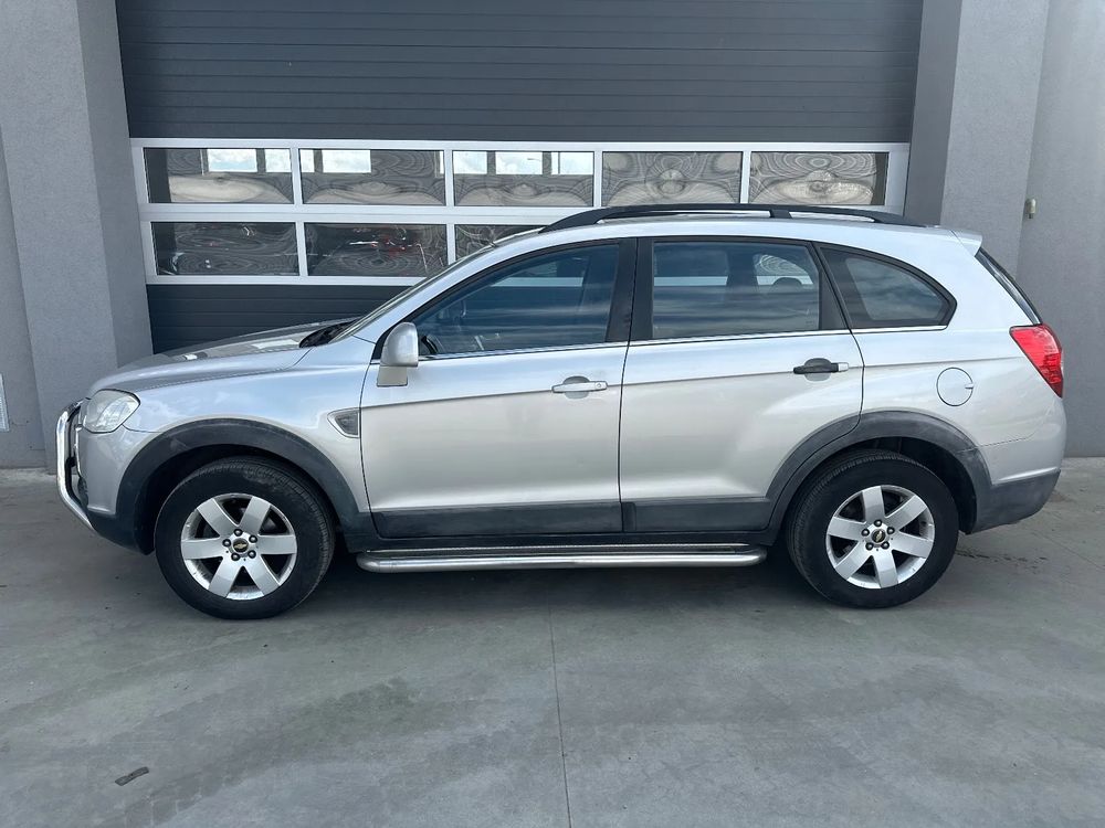 Chevrolet Captiva 2007