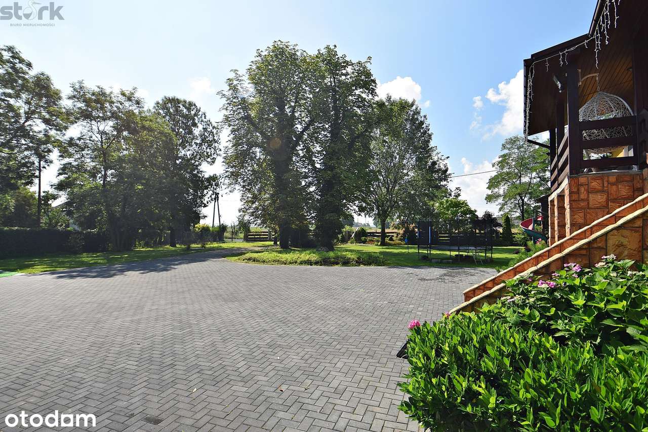 Inwestycja-dom-hostel-kwatery pracown-parking CPK - Pełny obrazek: 5/20