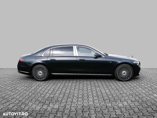 Mercedes-Benz S Maybach 680 4Matic L 9G-TRONIC - 3