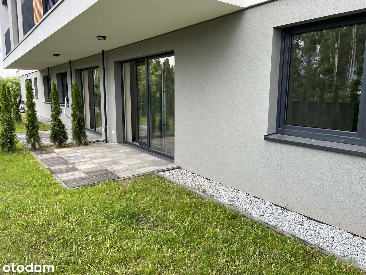 Mieszkanie blisko centrum | 3 pokoje z ogródkiem, garaż podziemny - Pełny obrazek: 5/23