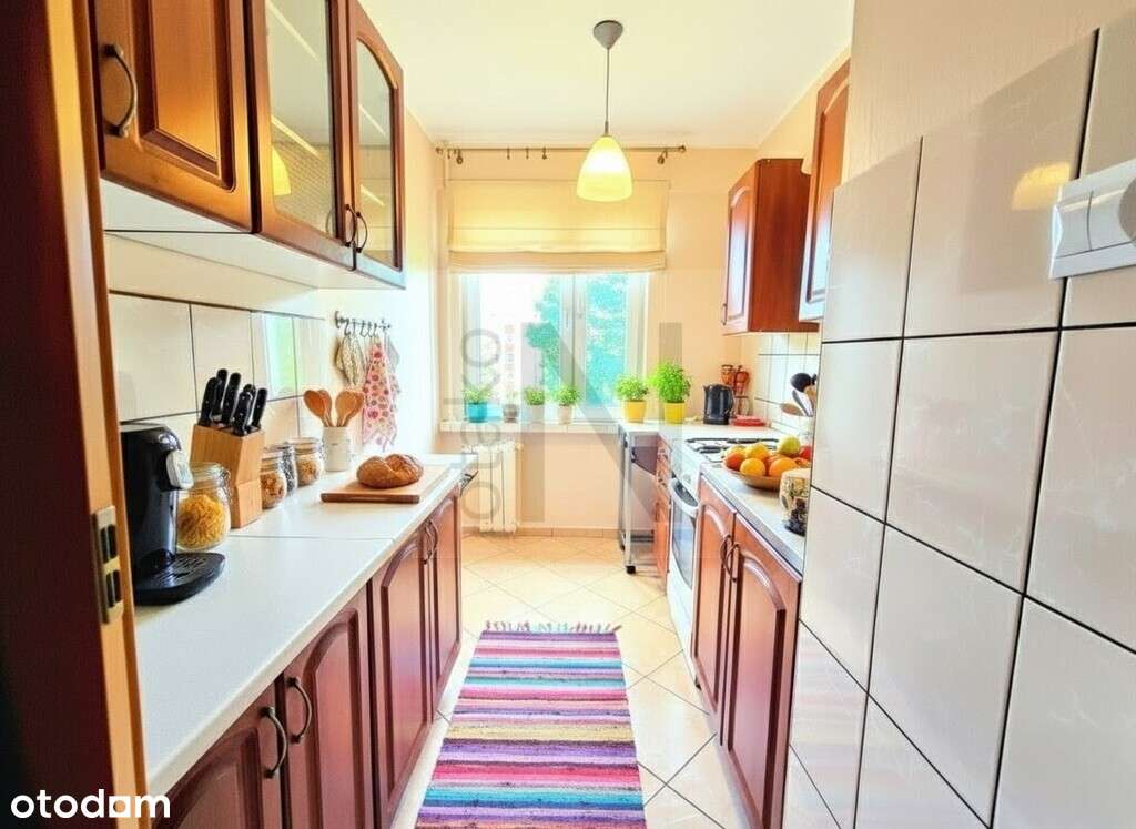 Okazja!!! Kawalerka do wejścia | Balkon | 31M-1