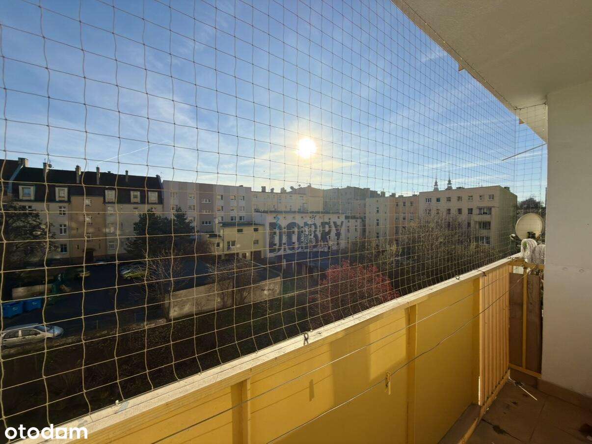 Zamieszkaj w sercu Opola! - mieszkanie na sprzedaż L. Waryńskiego 25-6