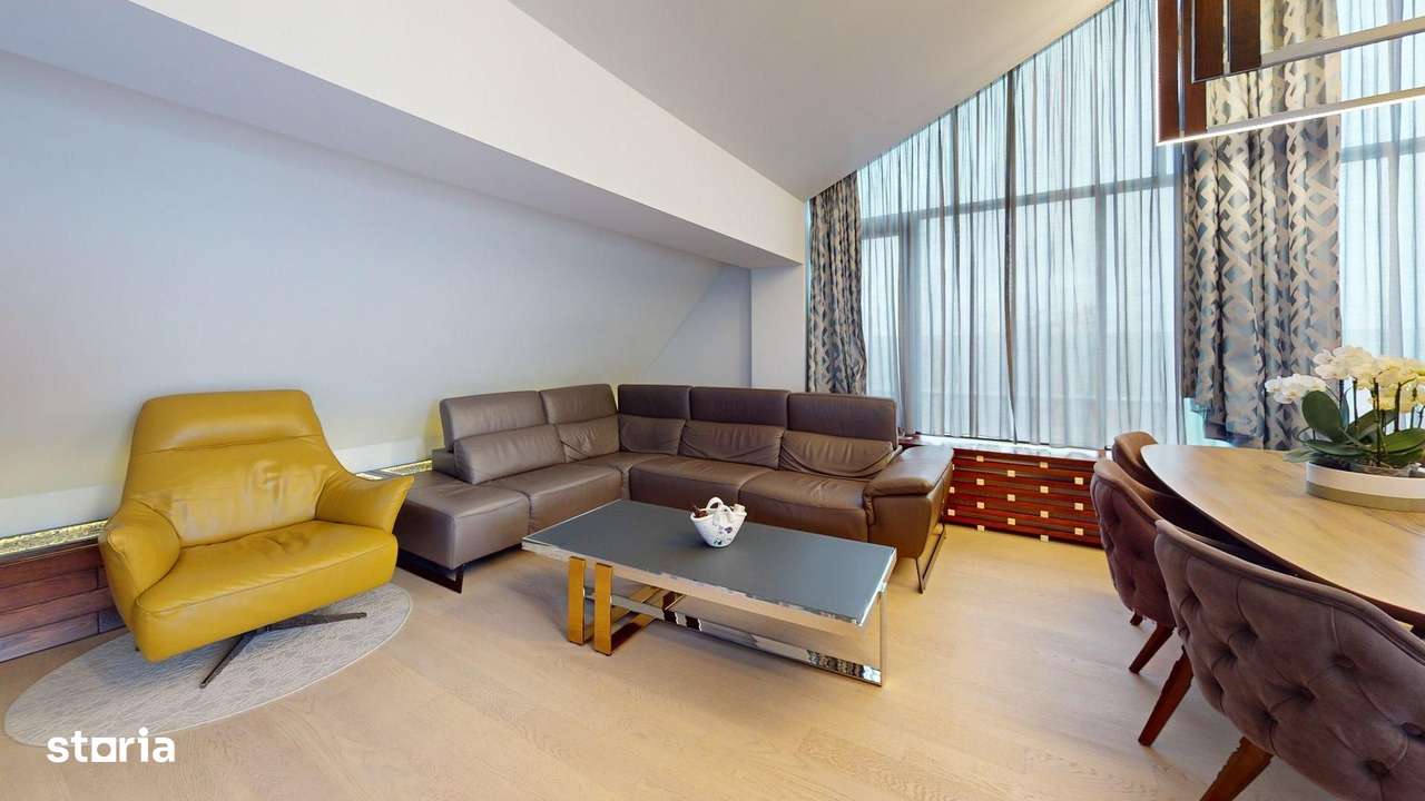 PENTHOUSE DE LUX CU SUFLET – 3 CAMERE, 116 MP + TERASĂ 48 MP  BOUTIQUE - Imagine principală: 5/20