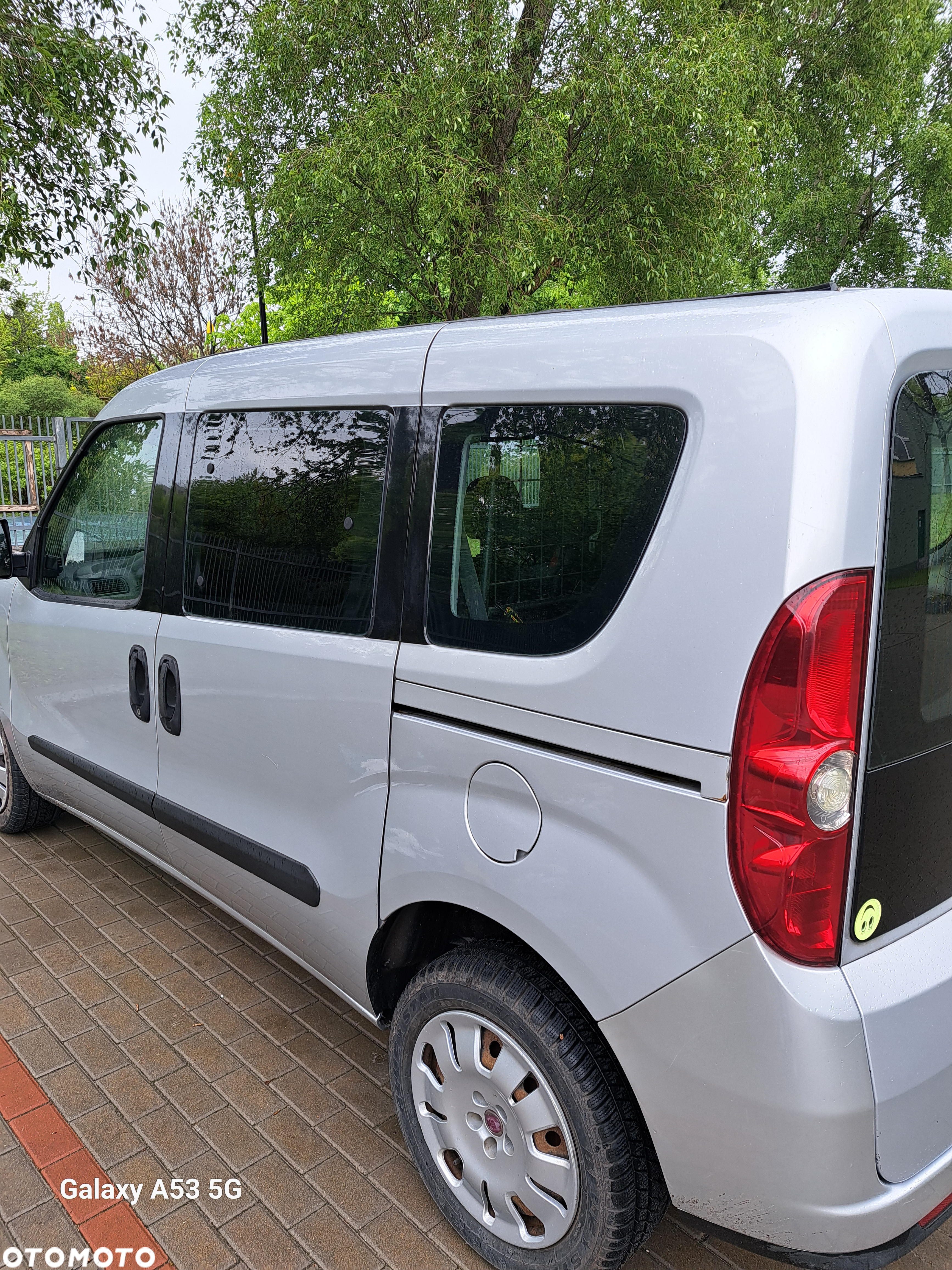 Fiat Doblo - 5