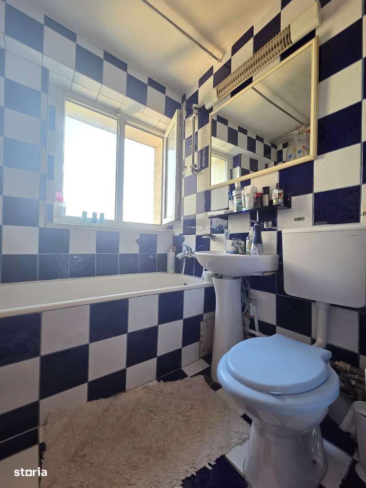 3 camere decomandat si terasa langa Mega Mall-4