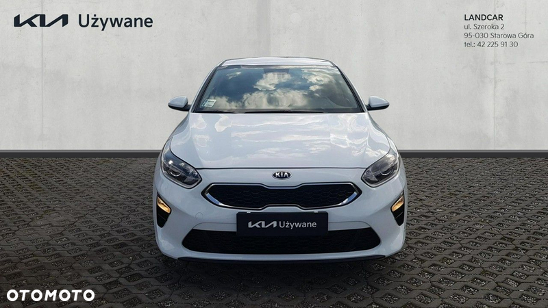 Kia Ceed 1.0 T-GDI M - 8