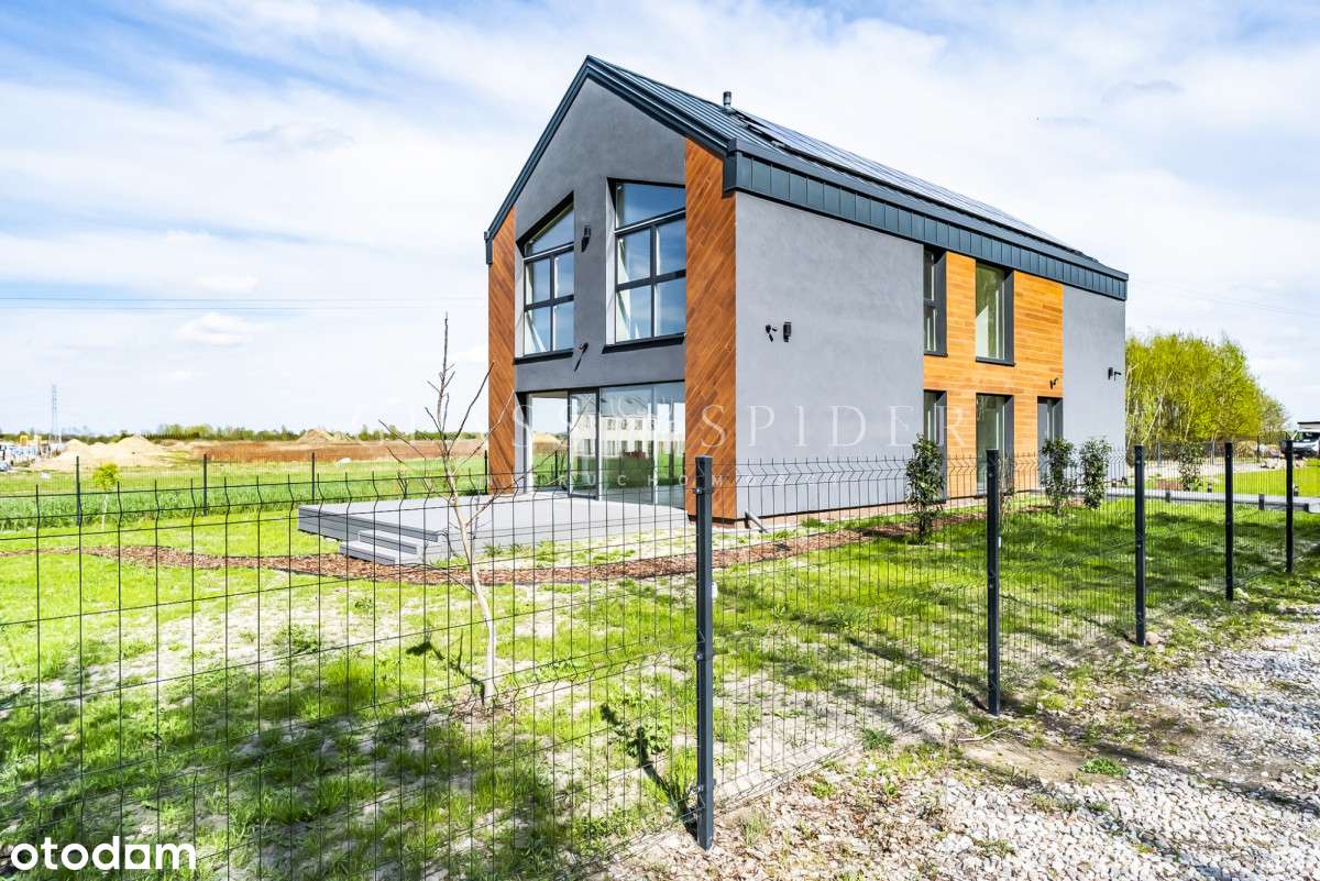 ⚡Wolnostojący⚡Nowoczesny⚡Blisko Warszawy⚡ - Pełny obrazek: 3/20