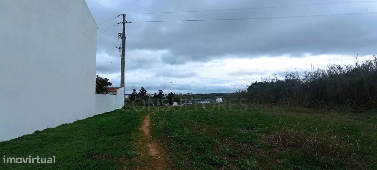 Terreno para Construção com Vista para a Barragem - Grande imagem: 4/5