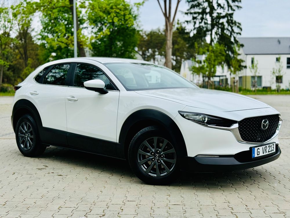 Mazda CX-30 e-SKYACTIVE G 122 EXCLUSIVE-LINE 2023