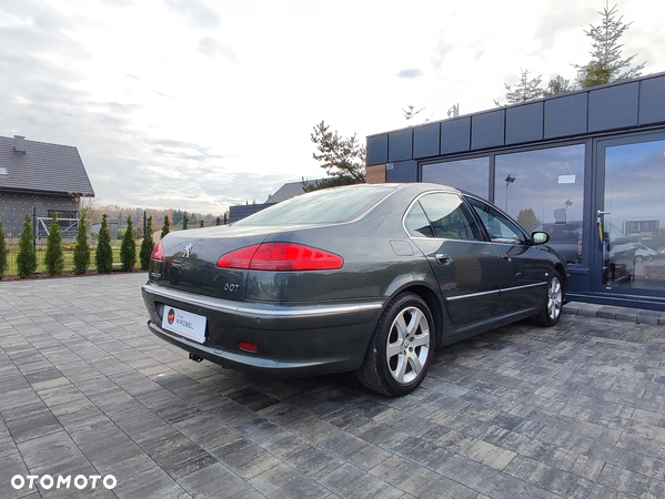 Peugeot 607 2.2 HDi Platinum n.gama - 30