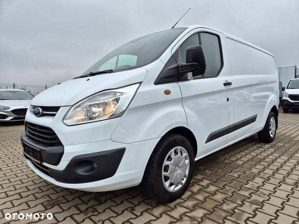 Ford Transit Custom Long *59900zł NETTO* 2,0 TdCi/131KM - 4